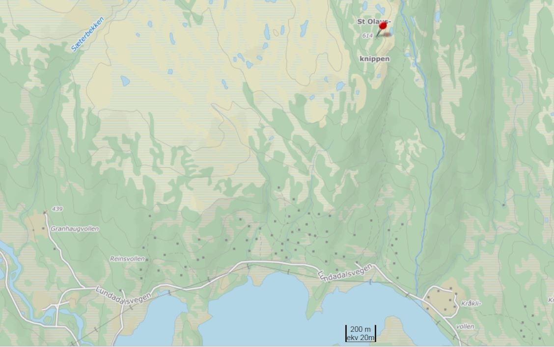 Månedens trimpost juli: St. Olavskneppen